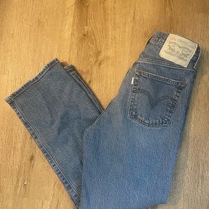 Levi's Classic Denim Men's Jeans